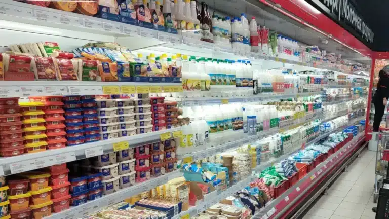 Елде бір апта ішінде бірқатар азық-түліктің бағасы арзандады