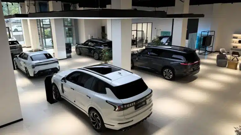 Geely лазерлік сенсор ақауына байланысты 93 мыңға жуық көлігін кері қайтарады