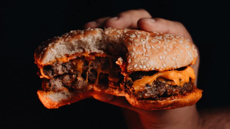 Блогер показал, как выглядит бигмак из McDonald's спустя почти 10 лет