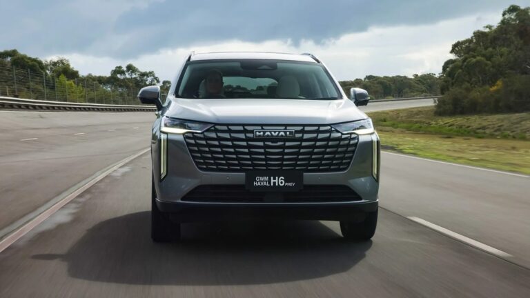 Haval H6 PHEV в Казахстане показал расход 4 л на 100 км в тесте