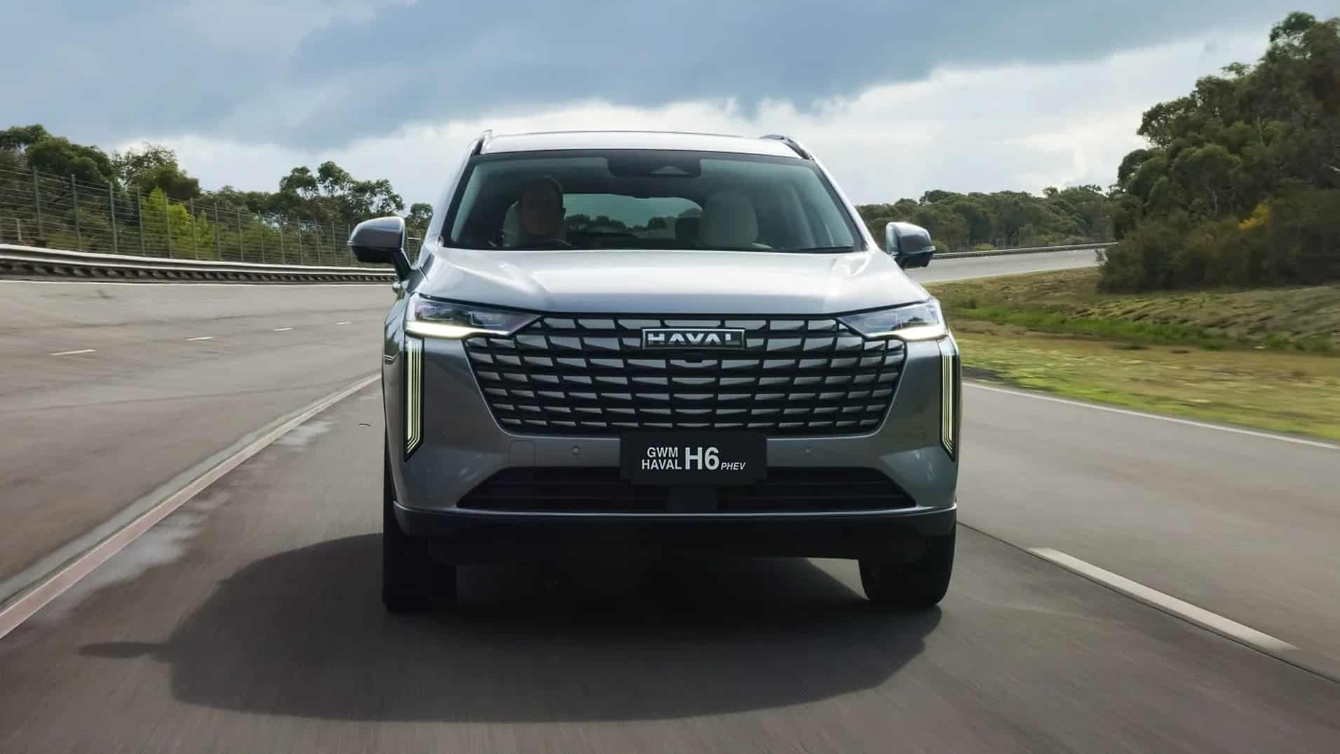Haval H6, Haval, H6, GWM