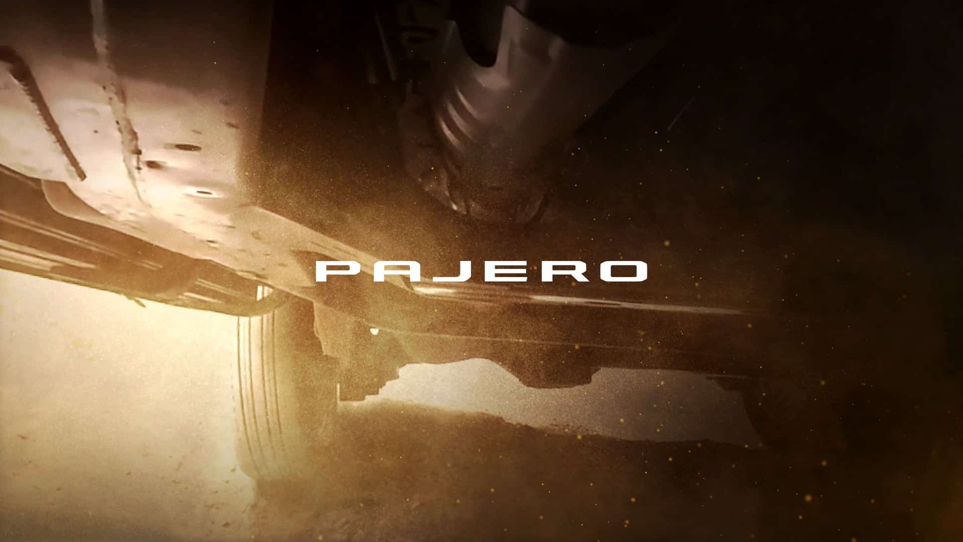 Mitsubishi Pajero, Super All-Wheel Control, S-AWC