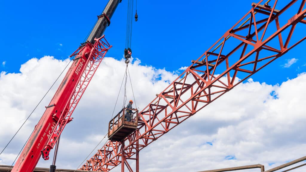Второй этап газификации Qarmet находится в активной фазе
