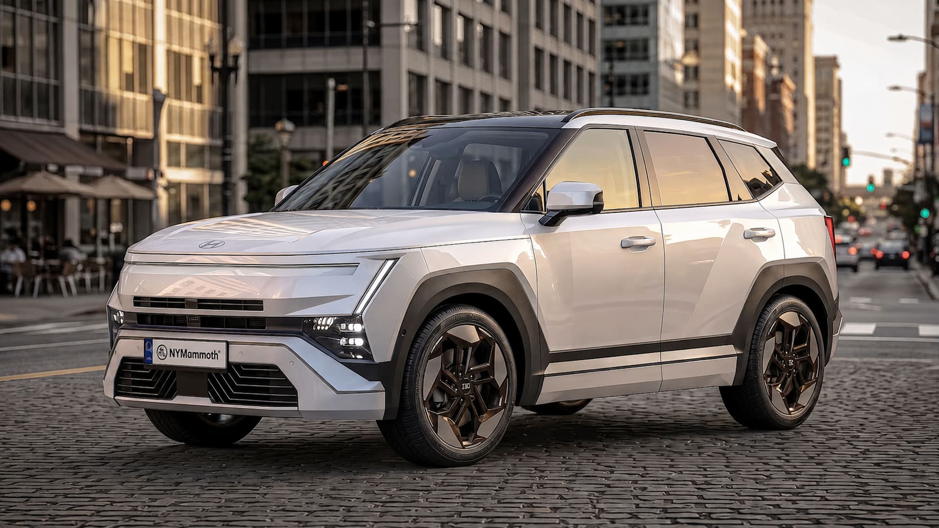 хендай туксон 2027, Tucson N, Hyundai N