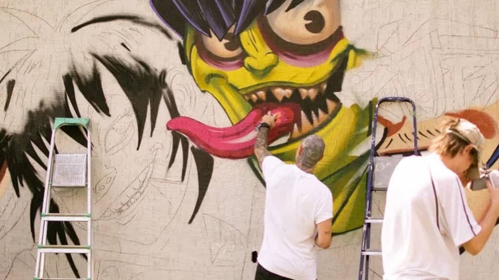 Фото: 180 Graffiti Production