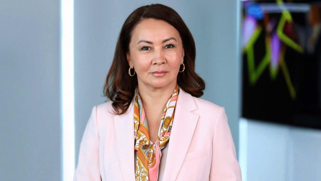 Ляззат Танысбай назначена председателем правления АО «Агентство «Хабар»