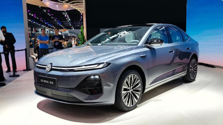 Cheap on price, not on features: Volkswagen unveils ID. Era 5S
