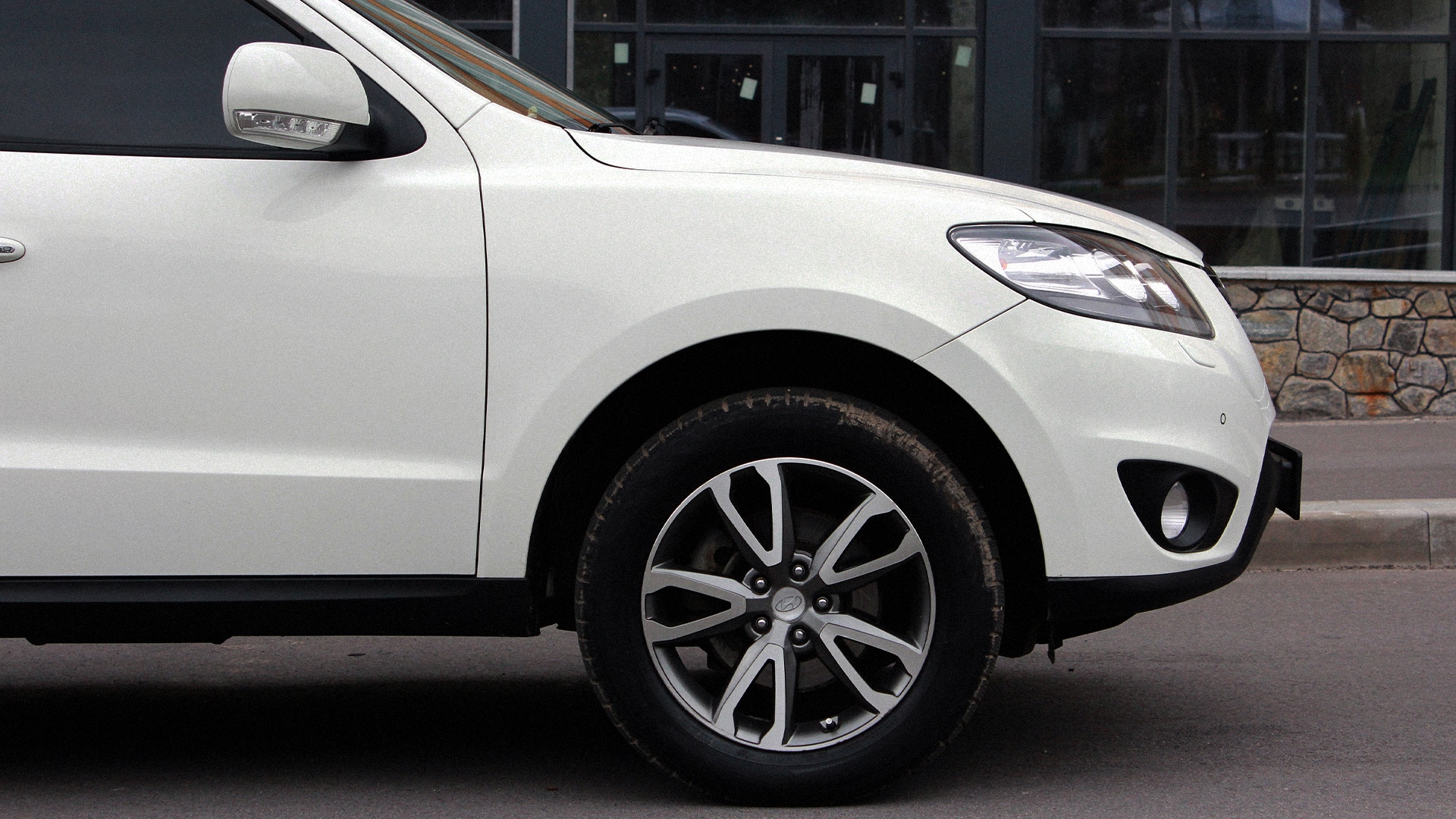 Hyundai Santa Fe с пробегом, хендай санта фе 2 поколения с пробегом
