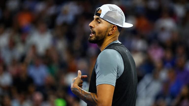 Former Wimbledon finalist Kyrgios suspended over doping violation