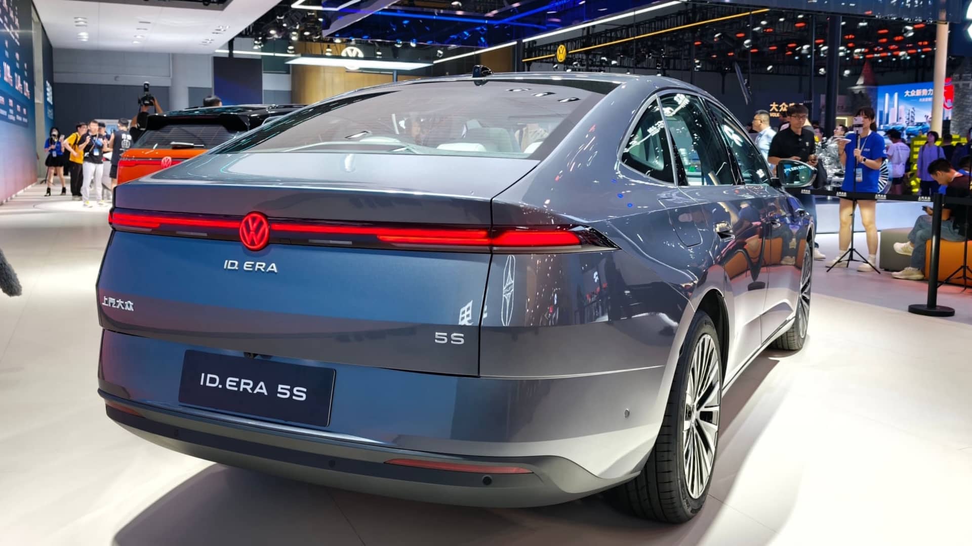Volkswagen ID. Era 5S, Volkswagen, ID. Era 5S