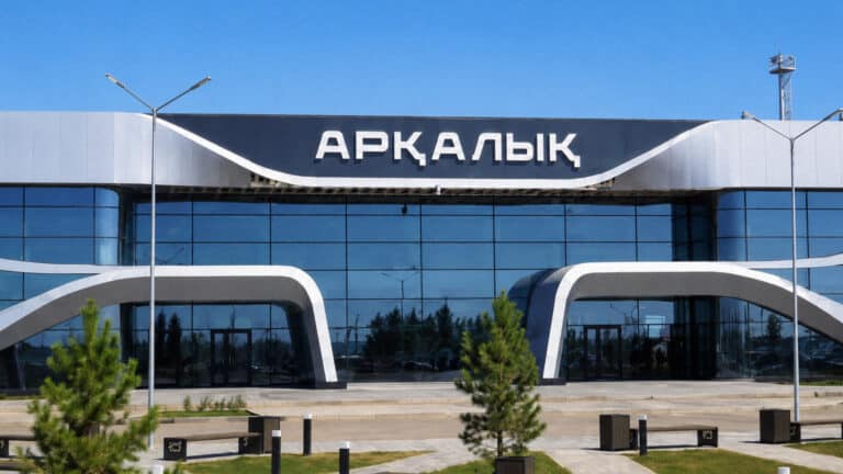 Аэропорту Аркалыка вернули международный код AYK
