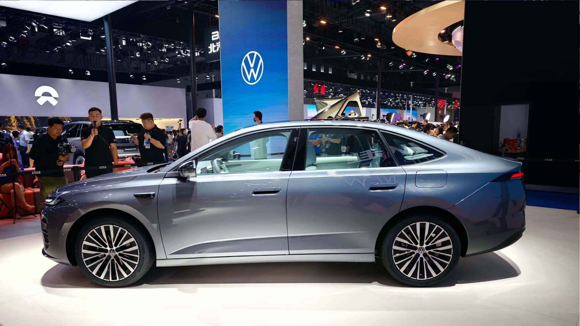 Volkswagen ID. Era 5S, Volkswagen, ID. Era 5S
