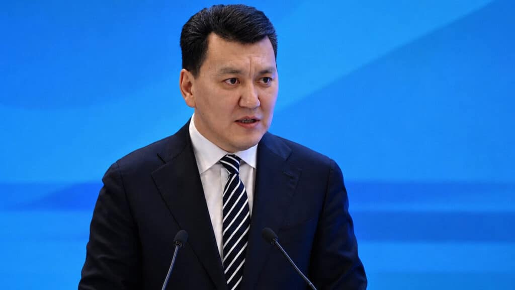 Карин: реформы Токаева и новый Курултай открыли путь в политику новым лицам