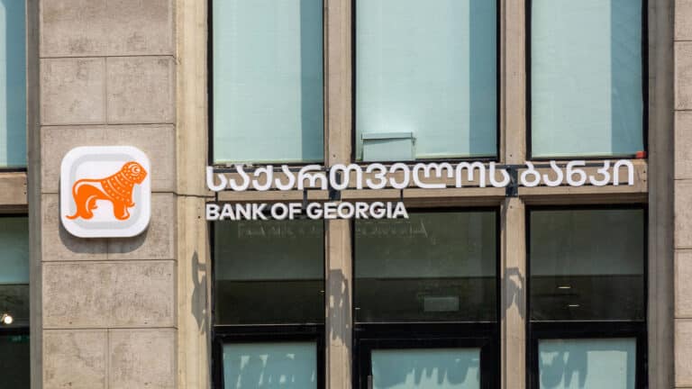 Georgian banking giant eyes acquisitions in Kazakhstan and Uzbekistan