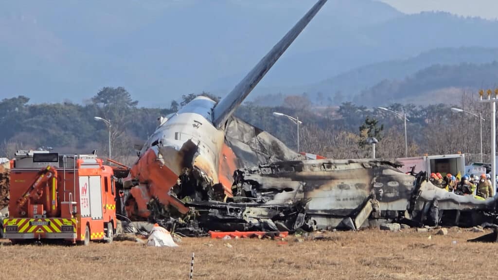 South Korean Transport Ministry officials face prosecution review over Jeju Air crash