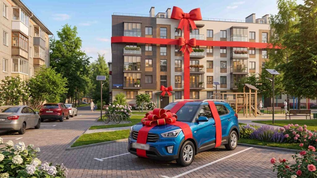 Халықтың ипотека мен автонесиеге деген сұранысы 20 пайызға артты / Фото: ЖИ-мен жасалған, бильд-редактор Ахтам Зиперов