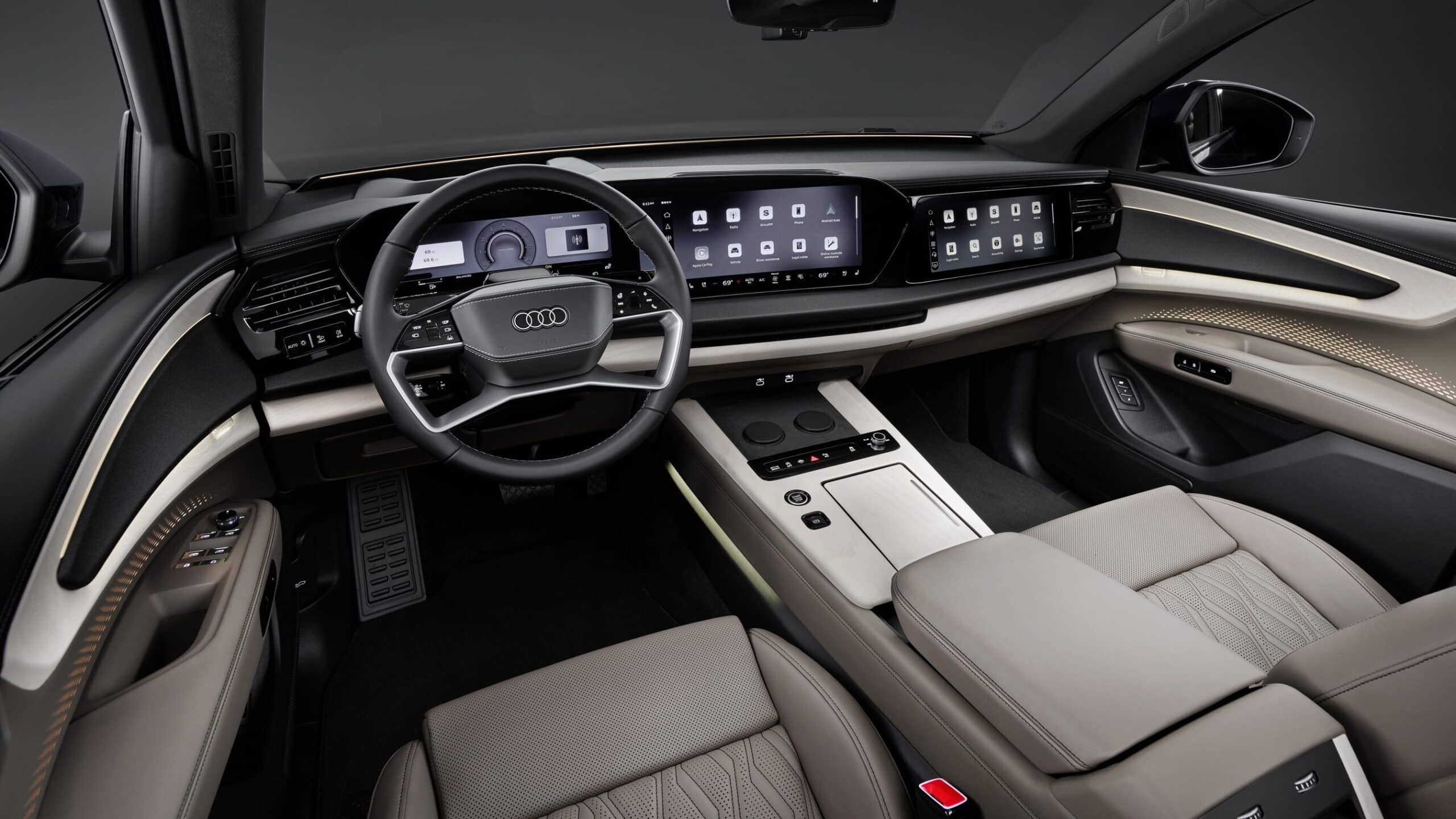 Audi Q9