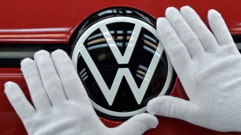 Volkswagen может привезти в Европу китайские модели