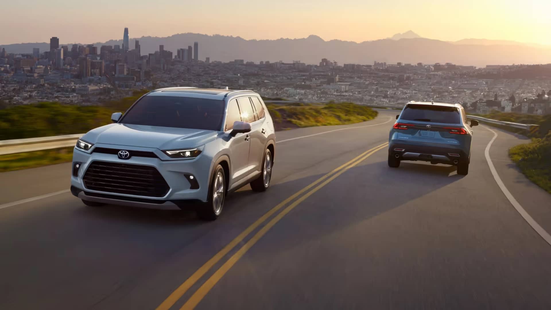 Toyota, Tundra, Sequoia, 4Runner, Tacoma, Highlander