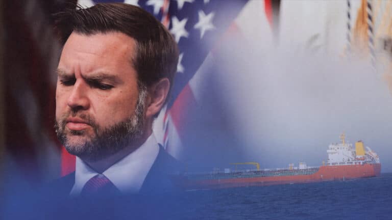 Вице-президент США вступился за казахстанскую нефть