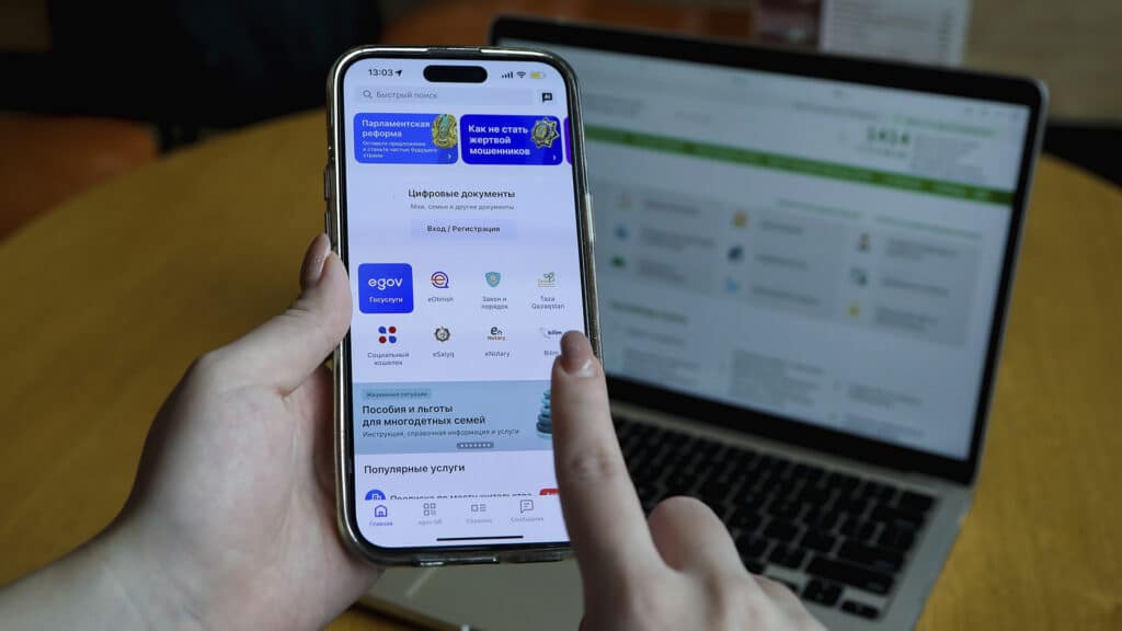 В НИТ объяснили появление «пышных красоток» на eGov