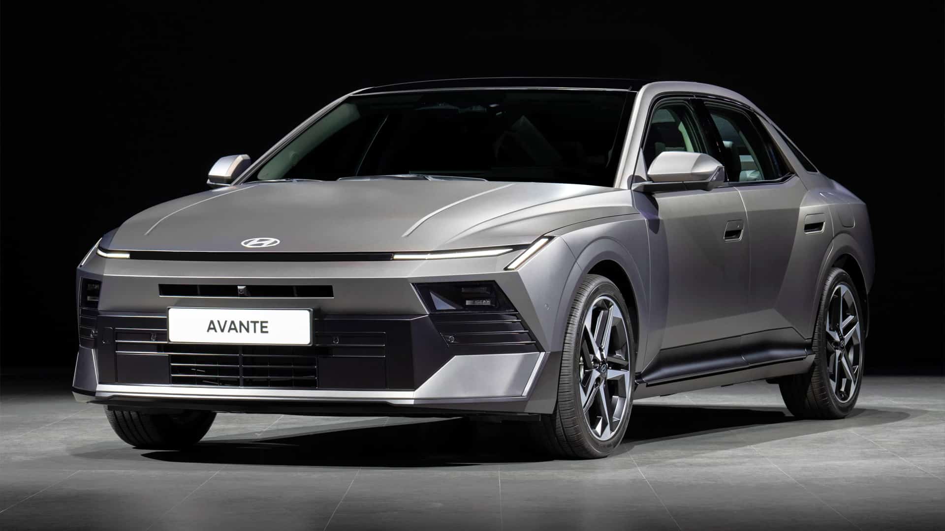 Hyundai Elantra 2027, новая элантра, хендай элантра 2027