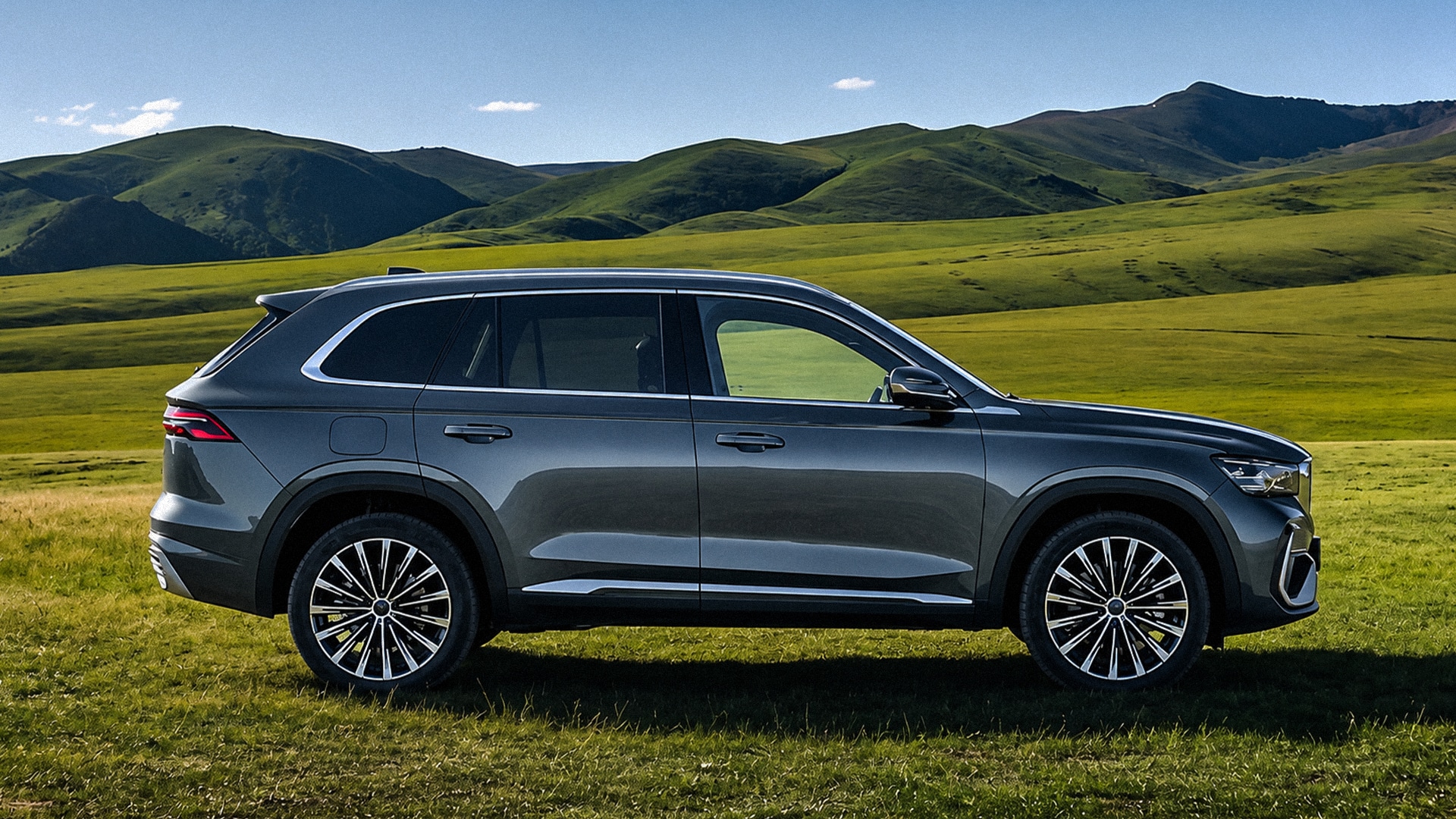 Geely, Geely Galaxy, Geely Monjaro EM-i