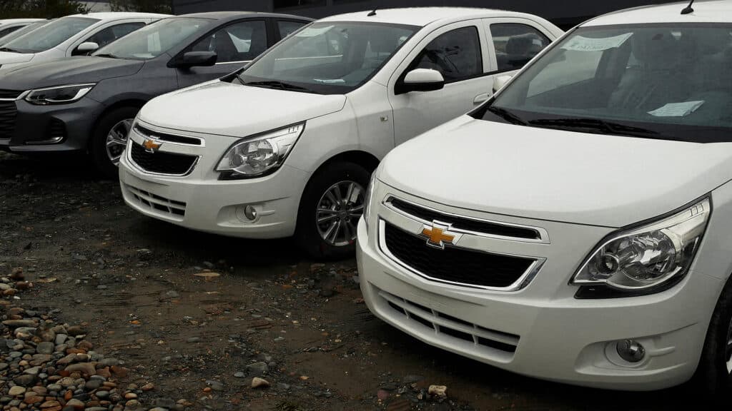 Жүрілген Chevrolet Cobalt-ты қалай дұрыс таңдау керек