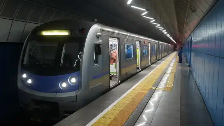 Алматы метрополитенінің жұмысы толық қалпына келтірілді