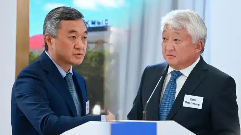 Ким мен Огайға тиесілі Kazakhmys Copper қор биржасынан ерікті делистинг жасады