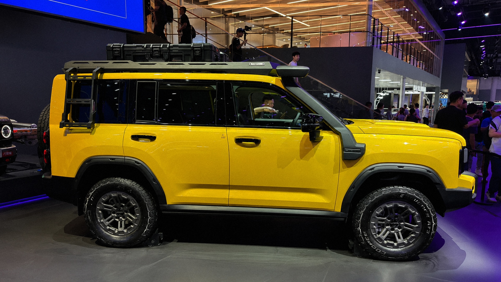 Haval H9 Power Soul Edition, Haval, H9, GWM