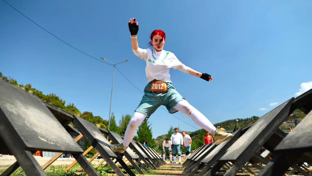 спорт