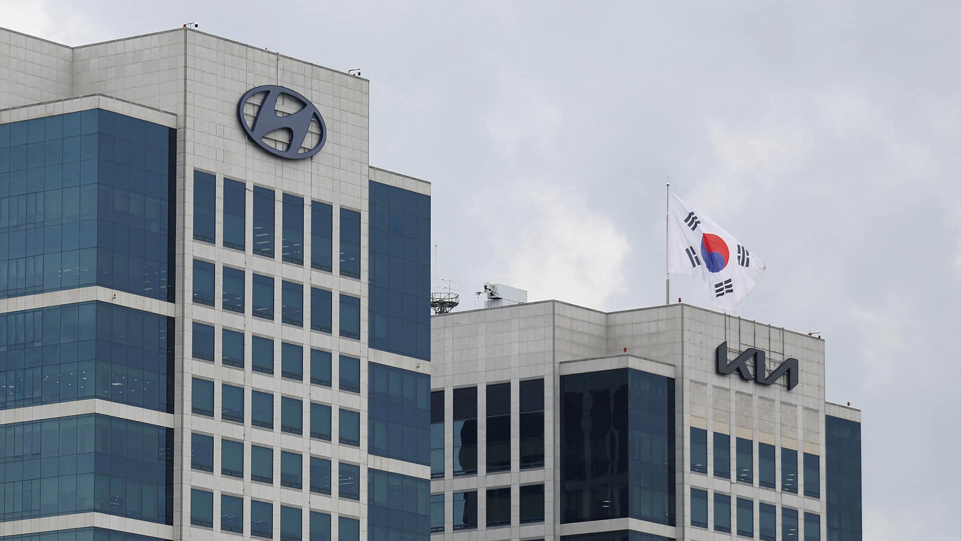 hyundai, Kia, забастовка, производство автомобилей