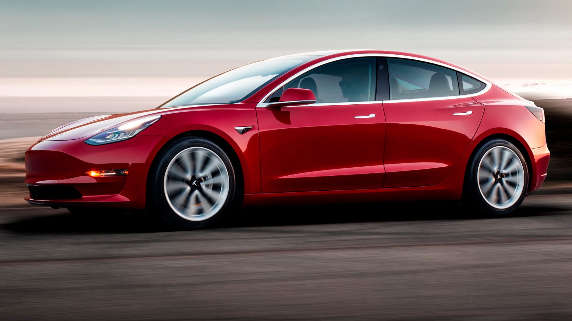 Tesla Model 3, тесла модель 3