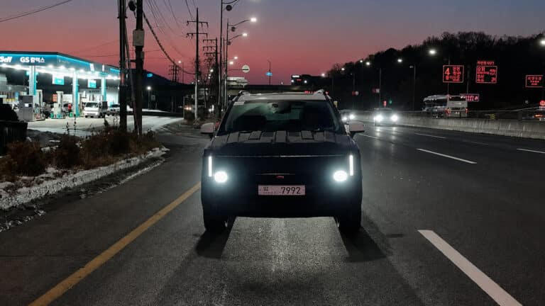Hyundai переделает Santa Fe после критики покупателей