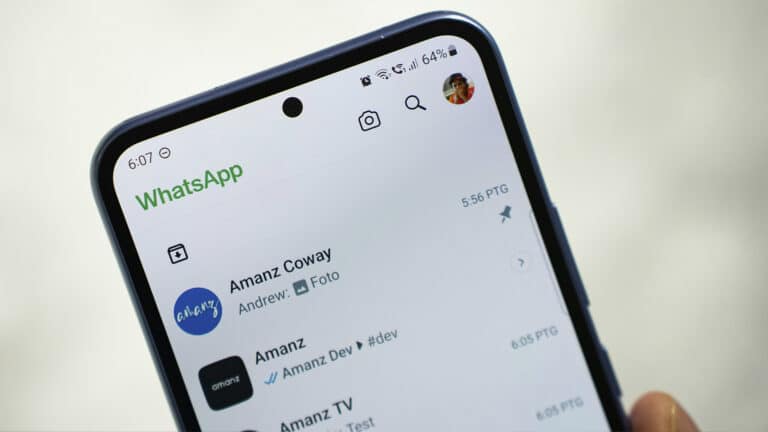 В WhatsApp теперь можно использовать никнеймы вместо номеров телефонов