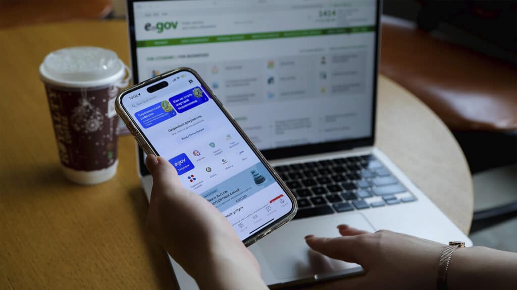 Масштабный сбой? eGov.kz перестал открываться у казахстанцев
