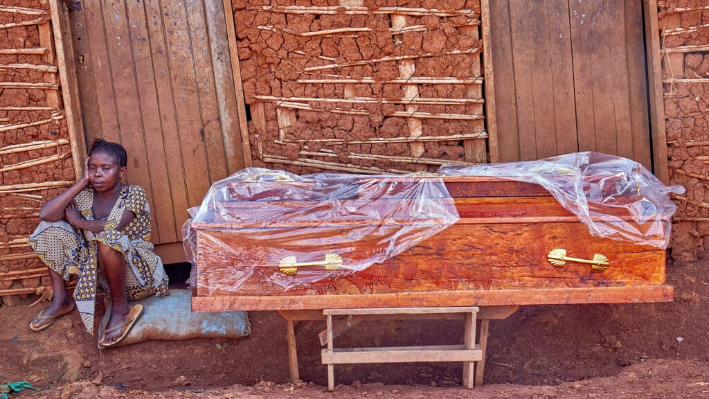 Фото: REUTERS/Gradel Muyisa Mumbere, бильд-редактор: Дастан Шанай