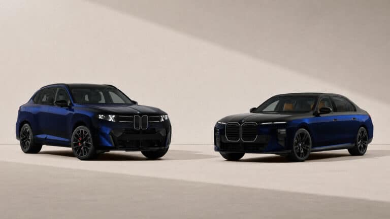 BMW обновила ОТТС для X5 и 7 Series в Казахстане: что изменилось