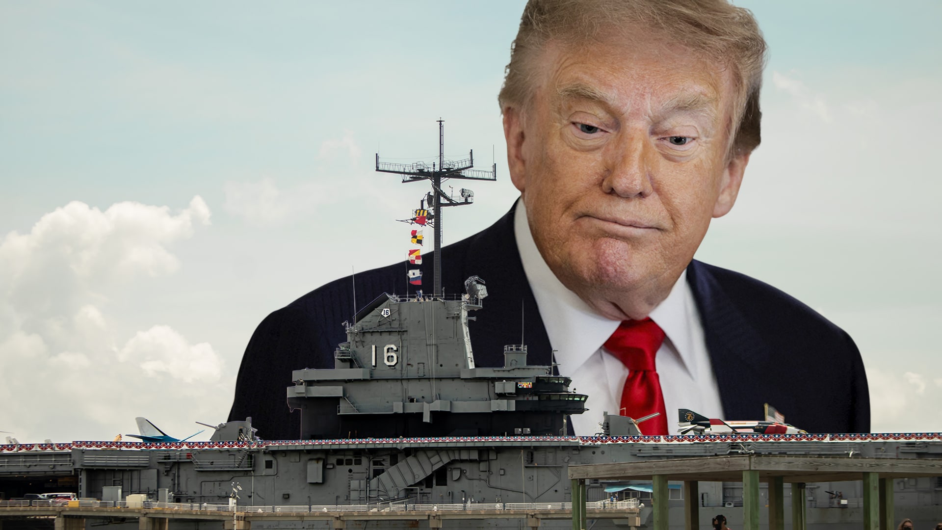 Трамп