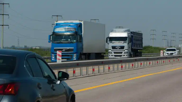 Астанаға транзиттік жүк көліктерінің кіруіне тыйым салынды