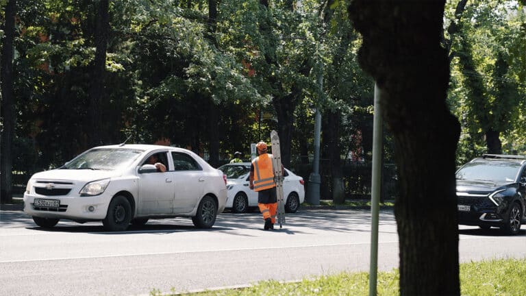 Какие автомобили смогут въезжать в центр Алматы с 2027 года
