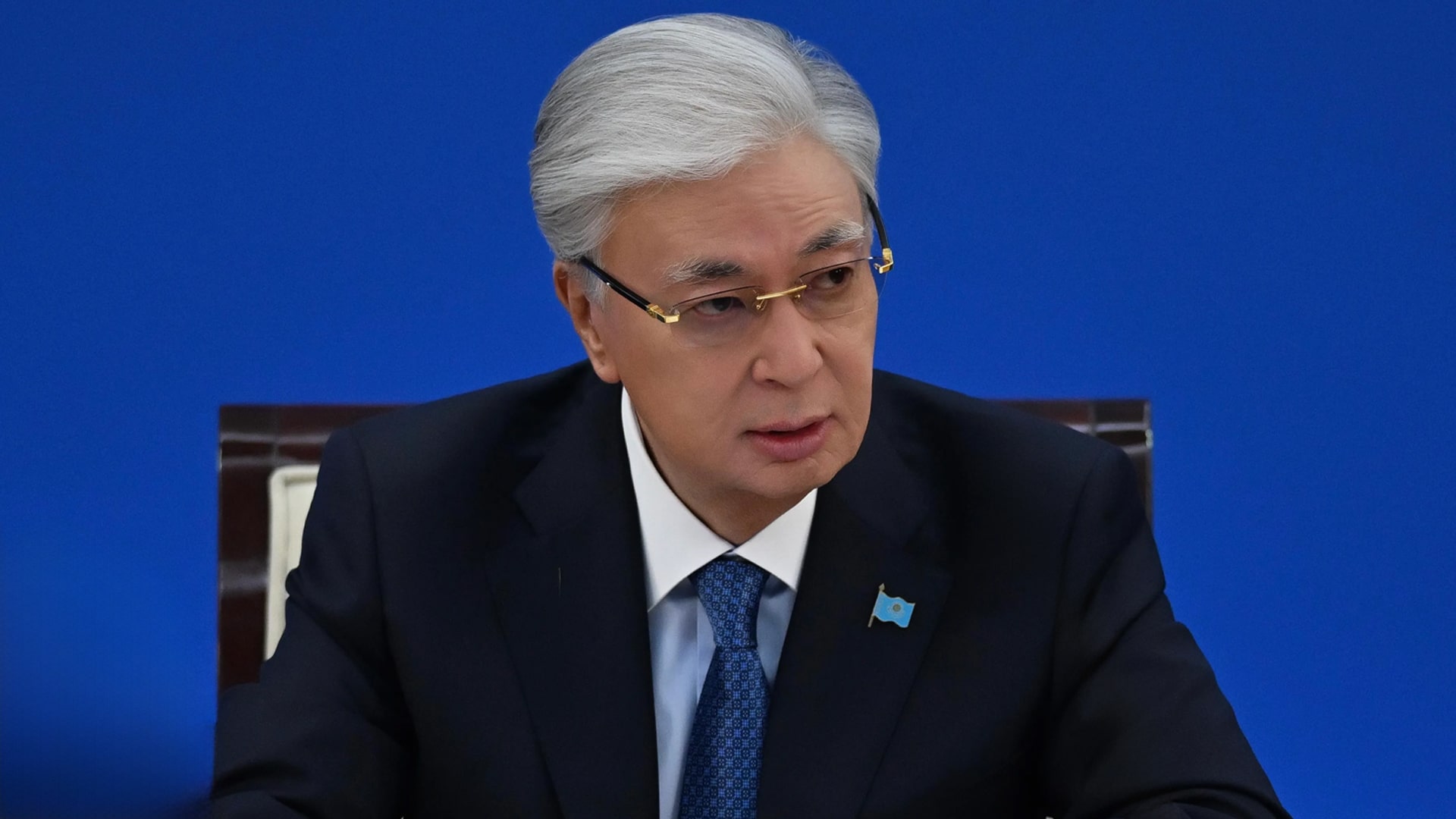 Токаев