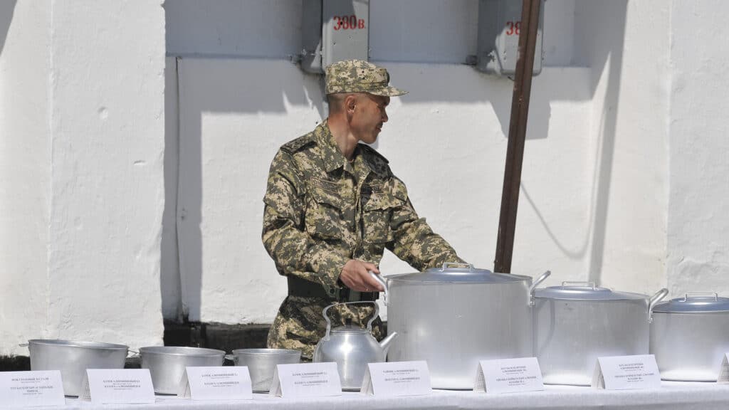 Кто рекомендовал мясо сайгака для питания казахстанских военных