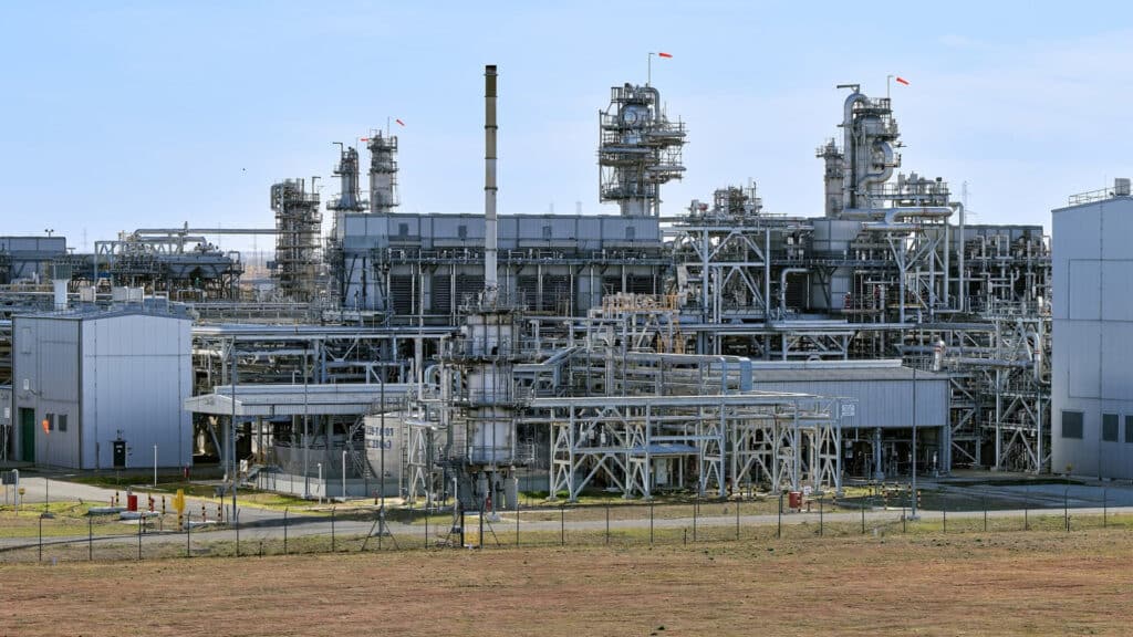 «КазМунайГаз» кратно сократит в ближайшие годы расходы на разработку Карачаганака / Karachaganak Petroleum Operating B.V., бильд-редактор: Дастан Шанай