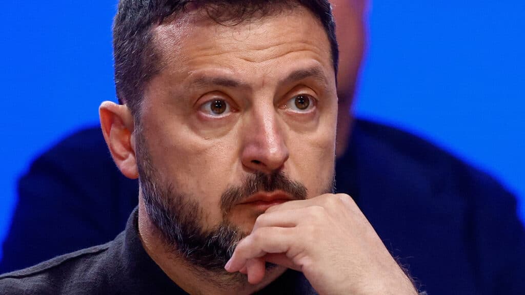 Зеленский показал письмо Токаева и обратился к казахстанцам