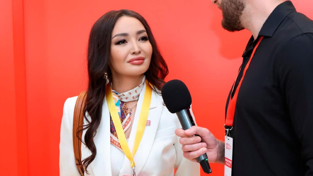Скандал из-за дебатов: Аша Матай опровергла слухи о снятии кандидатуры в Курултай