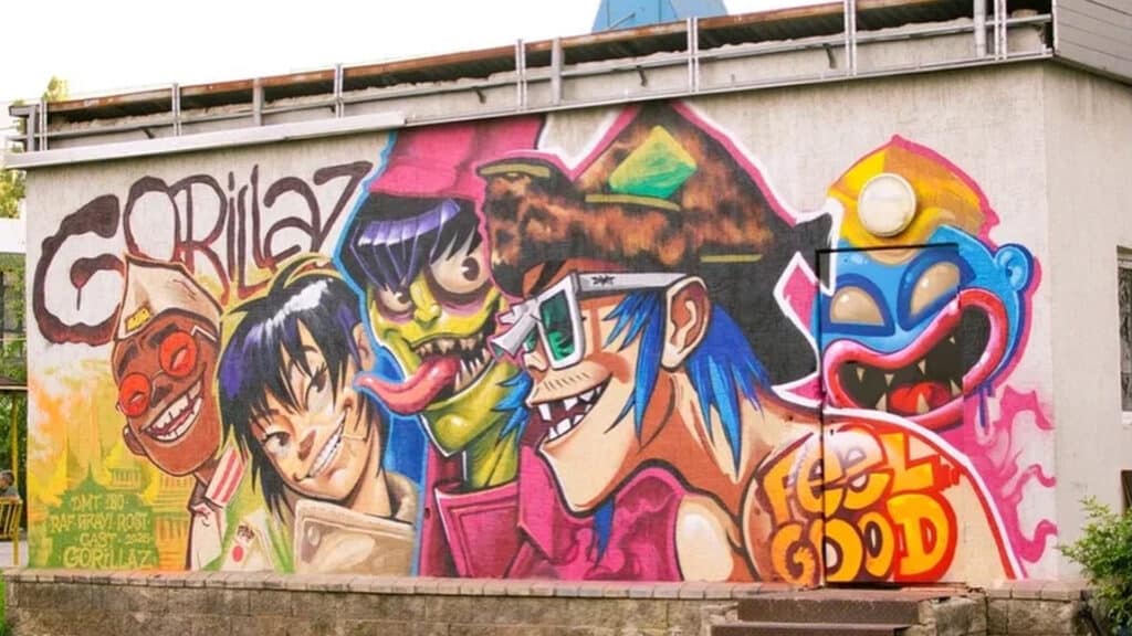 Фото: 180 Graffiti Production, бильд-редактор: Дастан Шанай