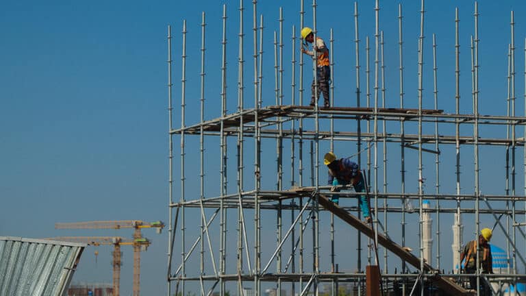 Стройку линии Tarlan Astana до Косшы заметно ускорят