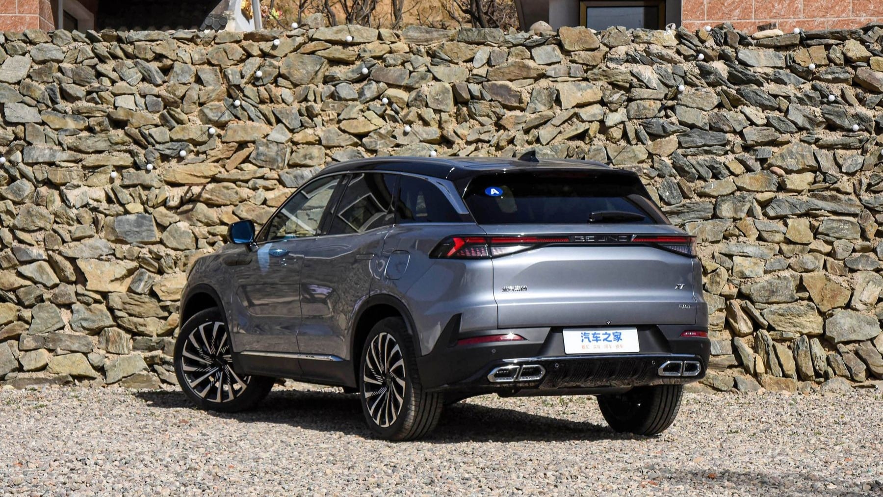 BAIC X75, BAIC X7, баик х75